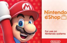 Nintendo eShop Card FR (France)