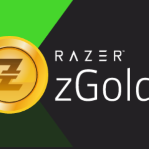 Razer Gold Global BR (Brazil)