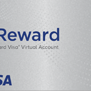 Visa® Reward Virtual Account, 6 Month Expiration (USA Use Only) US (United States)