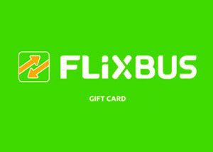 FlixBus Voucher Germany (Germany)